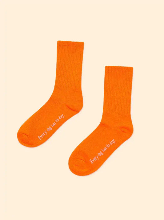 Iikea Daily Sock - Orange
