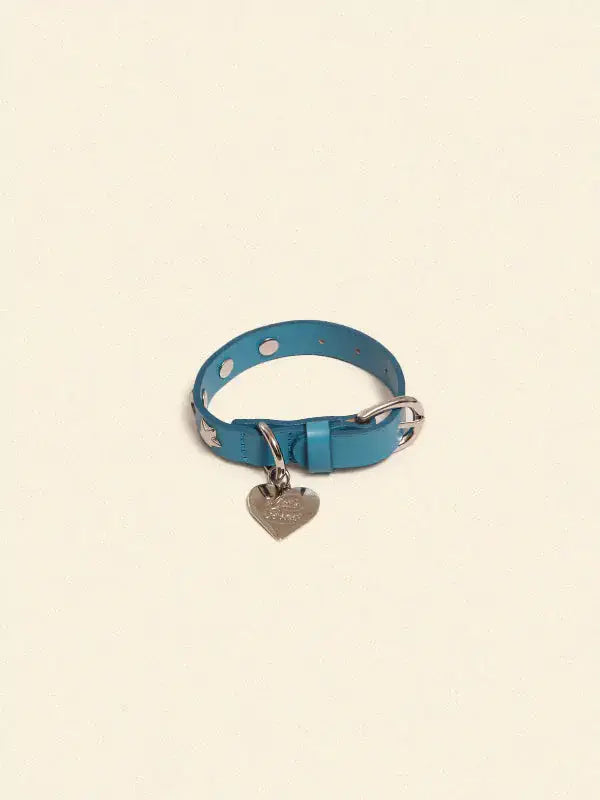 Cowboy Collar - Aqua