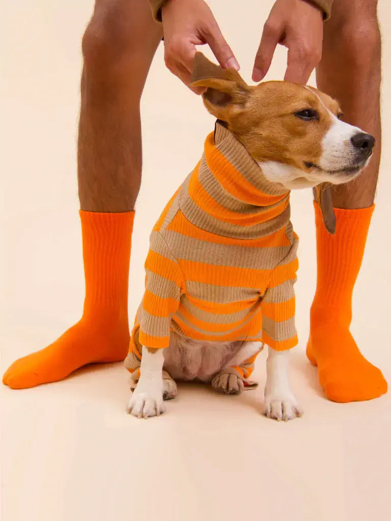 Iikea Daily Sock - Orange