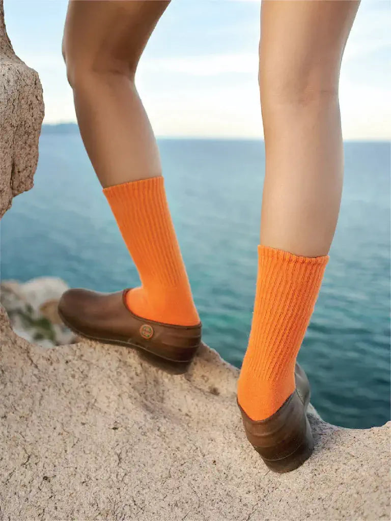 Iikea Daily Sock - Orange